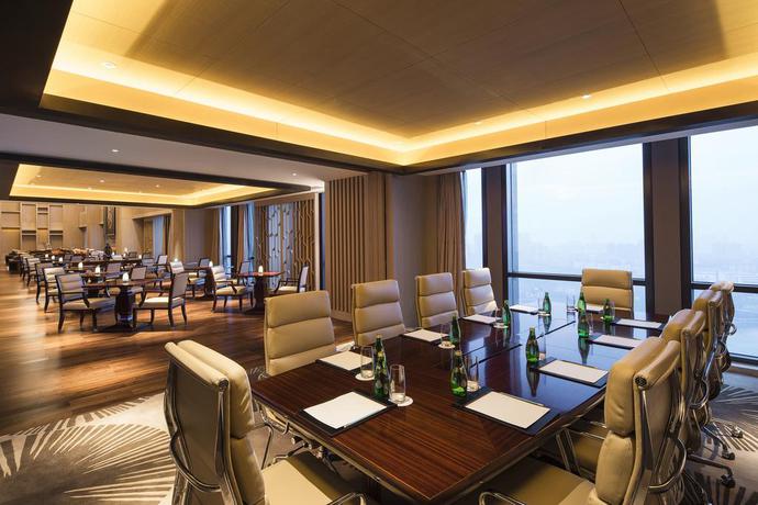 Imagen general del Hotel Sheraton Changde Wuling. Foto 4