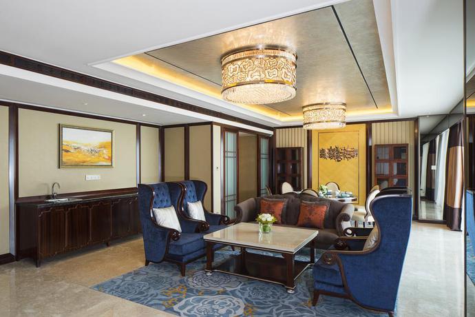 Imagen general del Hotel Sheraton Changde Wuling. Foto 5