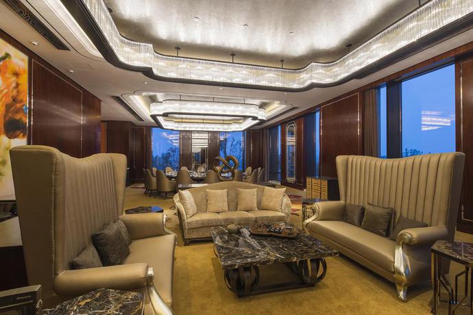 Imagen general del Hotel Sheraton Changde Wuling. Foto 6