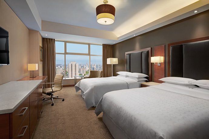 Imagen de la habitación del Hotel Sheraton Changsha. Foto 4