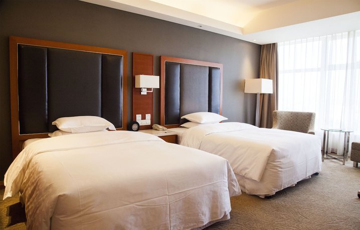 Imagen de la habitación del Hotel Sheraton Changsha. Foto 5