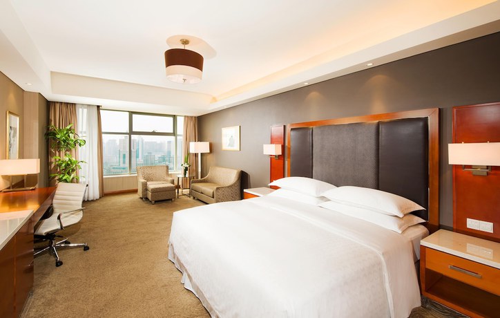 Imagen de la habitación del Hotel Sheraton Changsha. Foto 7