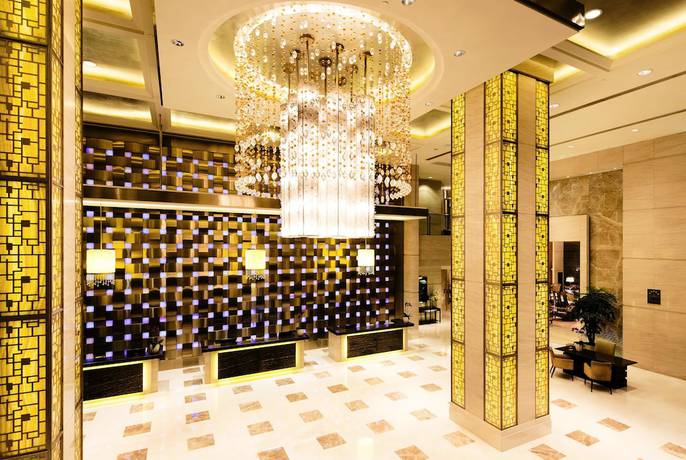 Imagen de los interiores del Hotel Sheraton Changsha. Foto 18