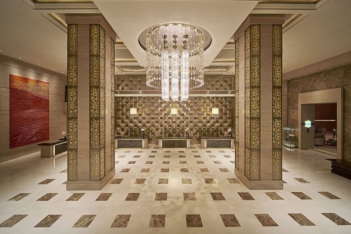 Imagen de los interiores del Hotel Sheraton Changsha. Foto 19