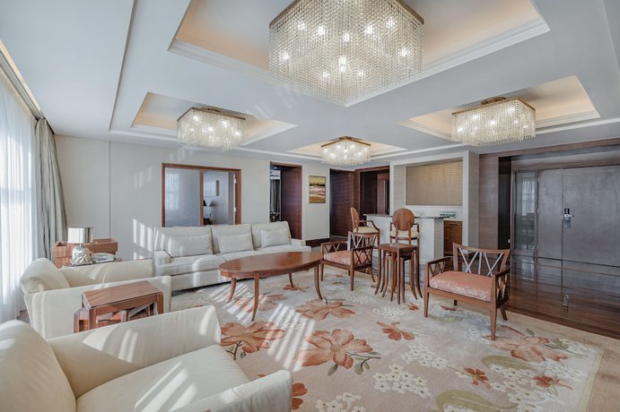 Imagen de la habitación del Hotel Sheraton Changsha. Foto 12