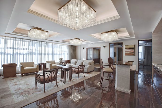 Imagen de la habitación del Hotel Sheraton Changsha. Foto 13