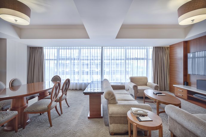 Imagen de la habitación del Hotel Sheraton Changsha. Foto 15