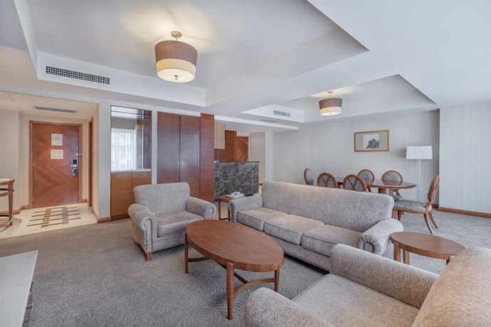 Imagen de la habitación del Hotel Sheraton Changsha. Foto 16