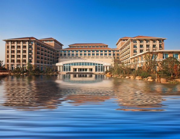 Imagen general del Hotel Sheraton Changzhou Wujin. Foto 2