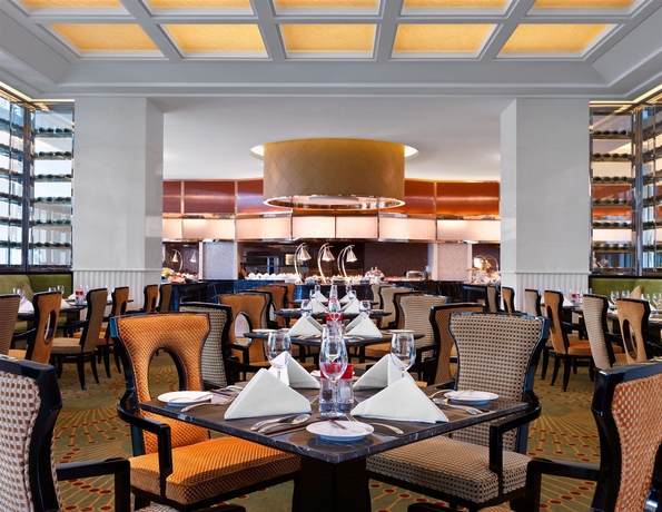 Imagen del bar/restaurante del Hotel Sheraton Changzhou Wujin. Foto 5