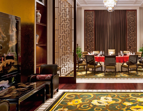 Imagen del bar/restaurante del Hotel Sheraton Changzhou Wujin. Foto 7