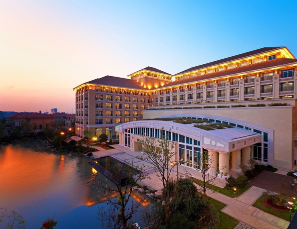 Imagen general del Hotel Sheraton Changzhou Wujin. Foto 3