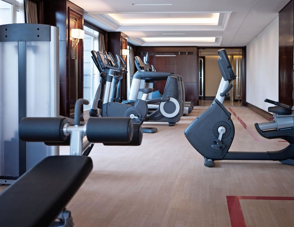 Imagen de los interiores del Hotel Sheraton Changzhou Wujin. Foto 16