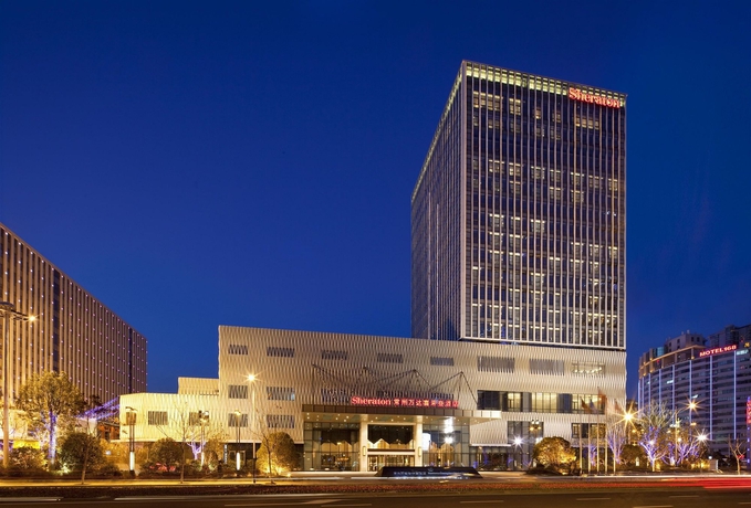 Imagen general del Hotel Sheraton Changzhou Xinbei. Foto 2