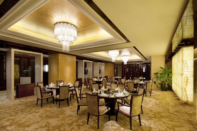 Imagen del bar/restaurante del Hotel Sheraton Changzhou Xinbei. Foto 4