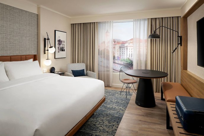 Imagen de la habitación del Hotel Sheraton Chapel Hill. Foto 3