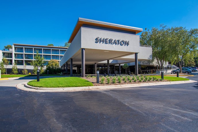 Imagen general del Hotel Sheraton Chapel Hill. Foto 2