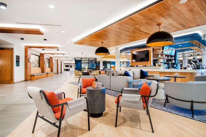 Imagen de los interiores del Hotel Sheraton Chapel Hill. Foto 10