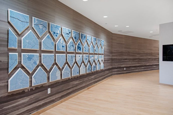 Imagen de los interiores del Hotel Sheraton Chapel Hill. Foto 13