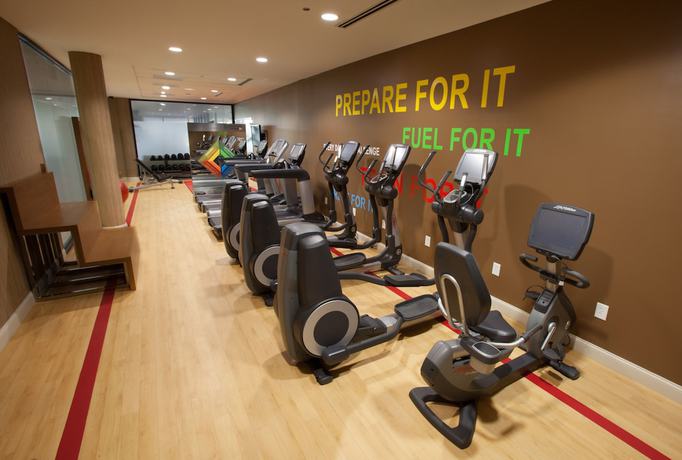 Imagen general del Hotel Sheraton Chapel Hill. Foto 1