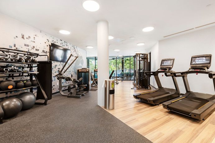 Imagen de los interiores del Hotel Sheraton Chapel Hill. Foto 20