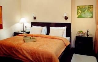 Imagen de la habitación del Hotel Sheraton Charles Square. Foto 3