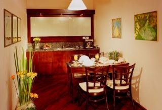 Imagen de la habitación del Hotel Sheraton Charles Square. Foto 5