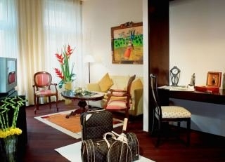 Imagen de la habitación del Hotel Sheraton Charles Square. Foto 6