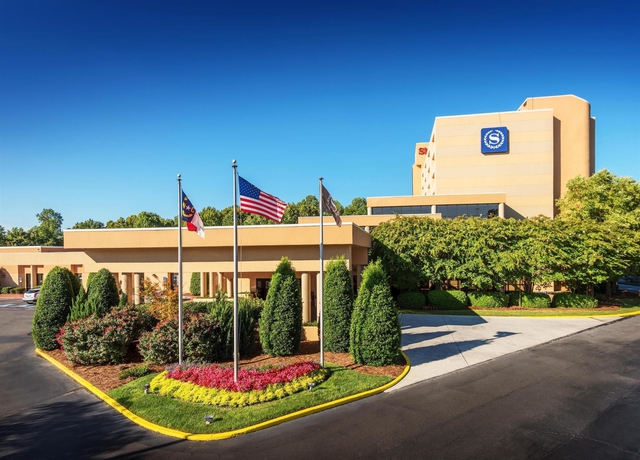 Imagen general del Hotel Sheraton Charlotte Airport. Foto 2