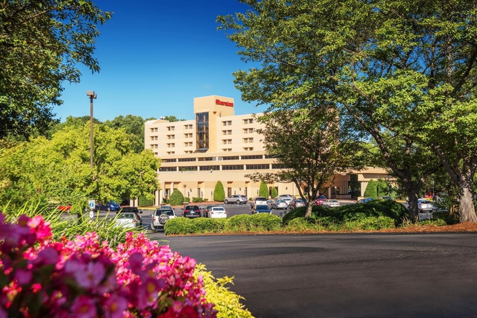Imagen general del Hotel Sheraton Charlotte Airport. Foto 3