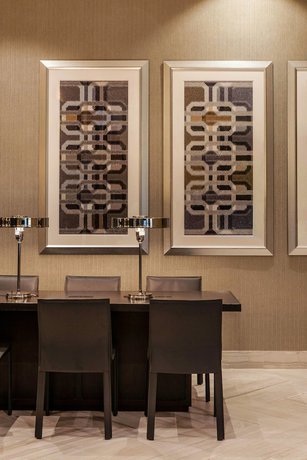 Imagen de los interiores del Hotel Sheraton Charlotte Hotel. Foto 17