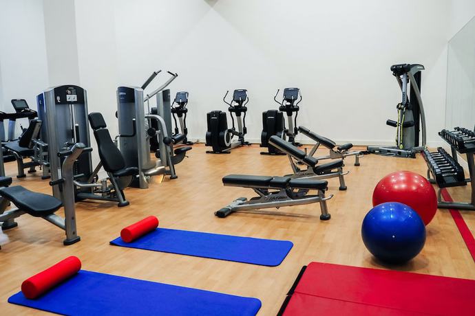 Imagen de los interiores del Hotel Sheraton Charlotte Hotel. Foto 19