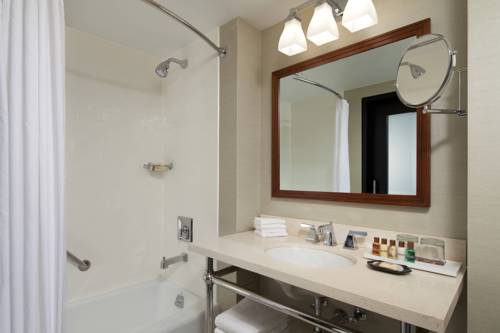 Imagen de la habitación del Hotel Sheraton Chicago Northbrook. Foto 5