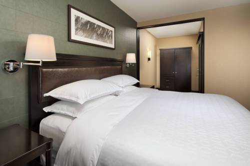 Imagen de la habitación del Hotel Sheraton Chicago Northbrook. Foto 8