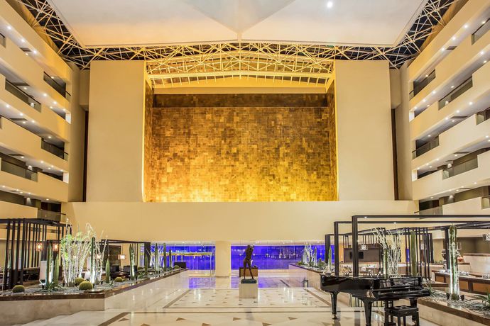 Imagen de los interiores del Hotel Sheraton Chihuahua Soberano. Foto 11