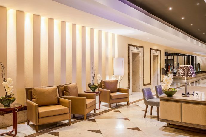 Imagen de los interiores del Hotel Sheraton Chihuahua Soberano. Foto 13