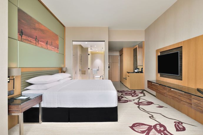 Imagen de la habitación del Hotel Sheraton Colombo. Foto 2