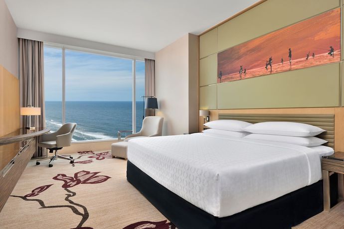 Imagen de la habitación del Hotel Sheraton Colombo. Foto 4