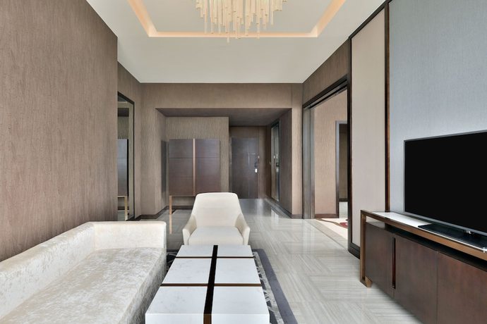 Imagen de la habitación del Hotel Sheraton Colombo. Foto 6