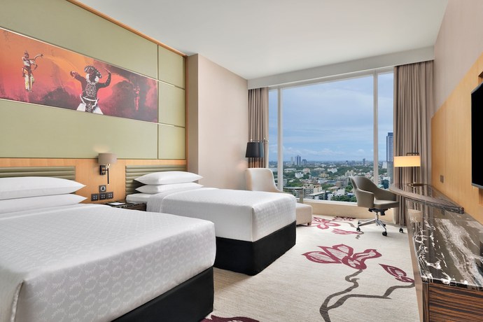 Imagen de la habitación del Hotel Sheraton Colombo. Foto 10