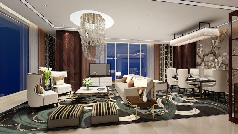 Imagen de la habitación del Hotel Sheraton Colombo. Foto 11