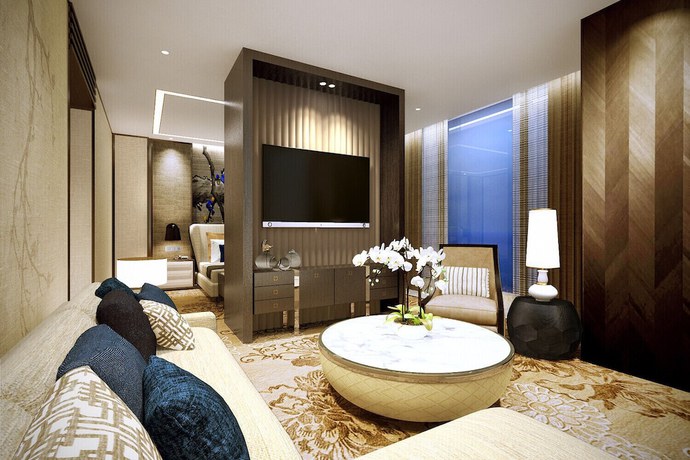 Imagen de la habitación del Hotel Sheraton Colombo. Foto 17