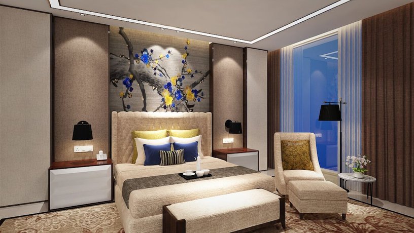 Imagen de la habitación del Hotel Sheraton Colombo. Foto 18