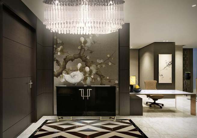 Imagen de la habitación del Hotel Sheraton Colombo. Foto 20