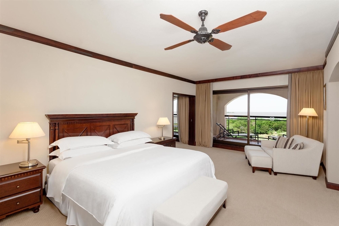 Imagen de la habitación del Hotel Sheraton Colonia Golf and Spa Resort. Foto 2