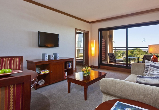 Imagen de la habitación del Hotel Sheraton Colonia Golf and Spa Resort. Foto 3