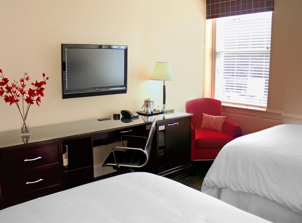 Imagen de la habitación del Hotel Sheraton Columbia Downtown. Foto 11