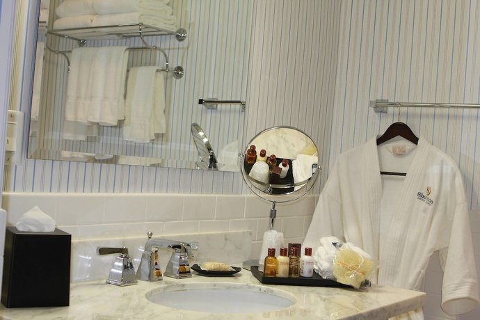 Imagen de la habitación del Hotel Sheraton Columbia Downtown. Foto 12