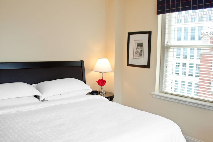 Imagen de la habitación del Hotel Sheraton Columbia Downtown. Foto 13