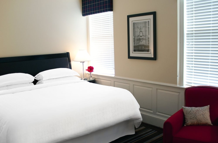 Imagen de la habitación del Hotel Sheraton Columbia Downtown. Foto 15